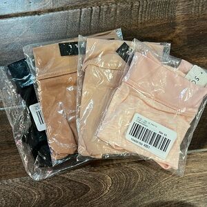 4 pair Soma TellTale Dreamer Retro Brief